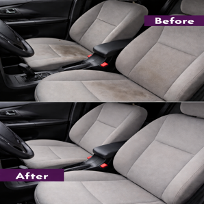 Tênis limpo e sem manchas